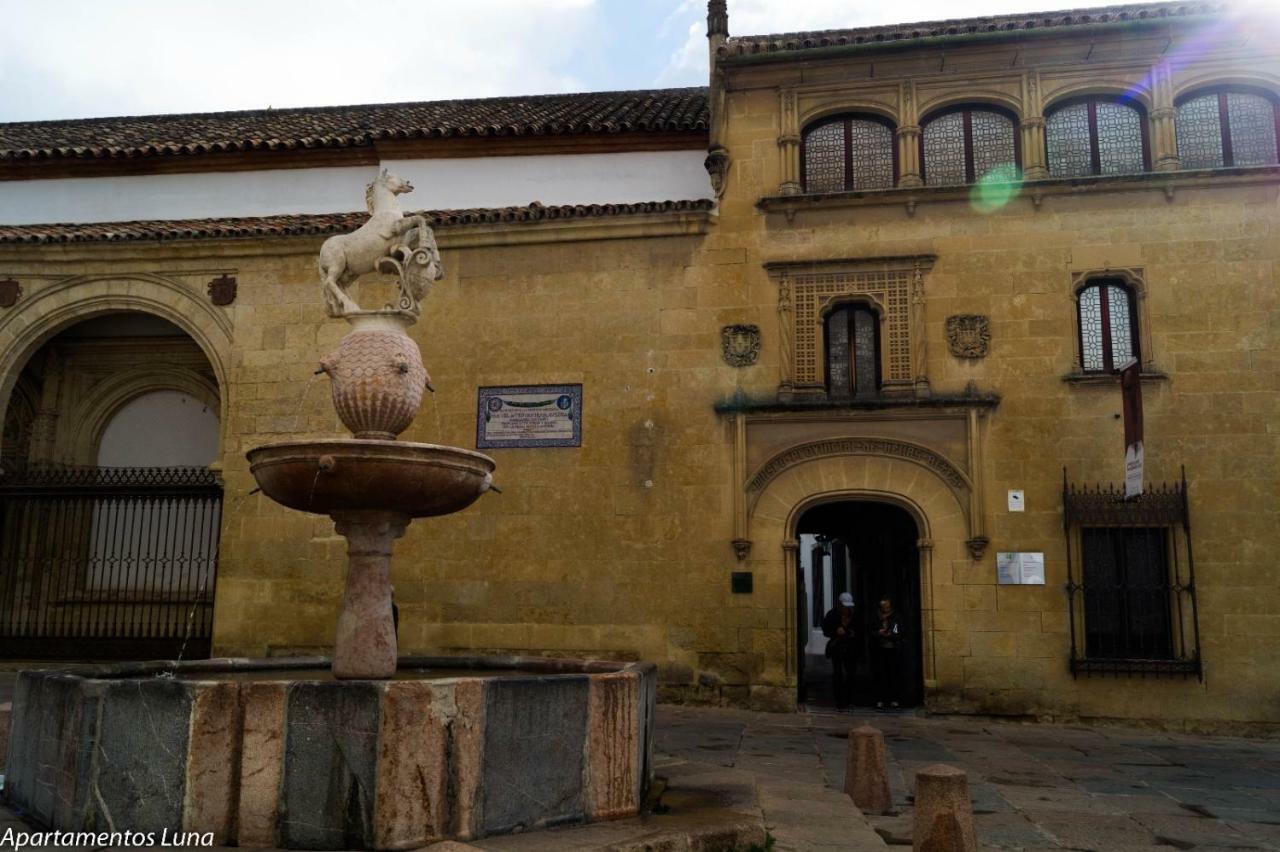 Viviendas Turisticas LA LUNA 2 Córdoba Exterior foto