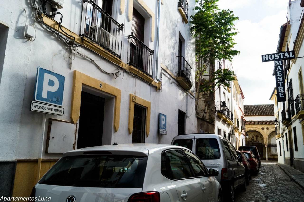 Viviendas Turisticas LA LUNA 2 Córdoba Exterior foto